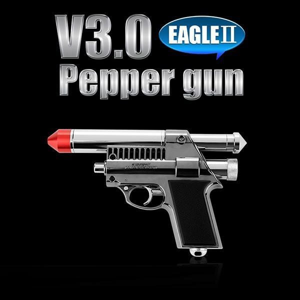 허가증필요없는 호신용가스총 V3.0 EAGLE II