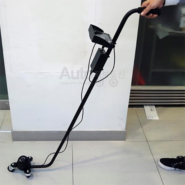 AUTO 키트 차량하부탐지기 보안검색경 군부대 주요시설 폭발물 탐지기
