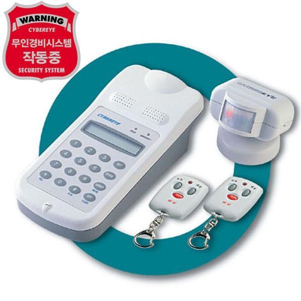 CE-200F/월관리비 전혀없는 첨단 무인경비시스템/도난경보기/방범용품