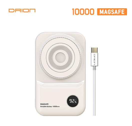 [후니케이스] 드리온 맥세이프 10000mAh 보조배터리 C-TYPE