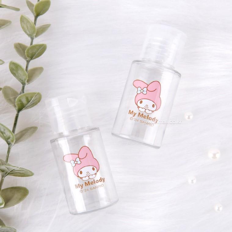 산리오 마이멜로디 원터치용기(20ml) 2P