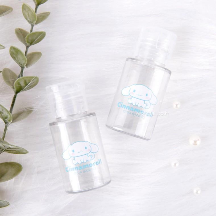 산리오 시나모롤 원터치용기(20ml) 2P