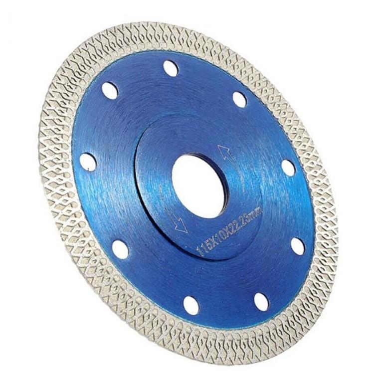 타일디스크 커팅 그라인더 톱 블레이드 타일 125mm