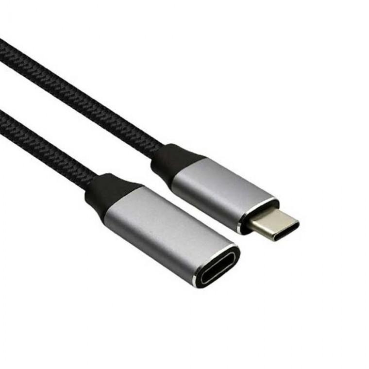 3M USB 타입-C 3.1 연장 메쉬 케이블
