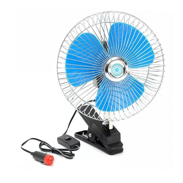 차량 선풍기 용 자동차 12v 카팬