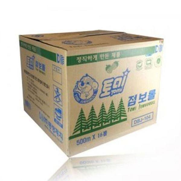 사무실 롤화장지 두루마리휴지 대용량 화장지 500X16p 두루마리 화장실휴지 휴지 화장실 티슈