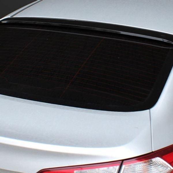 K3 글라스윙 리어바이저 스포일러 바이져 립스포일러 스포일러윙 자동차튜닝용품 튜닝 리어스포일러 차량