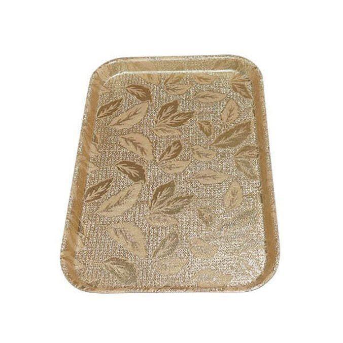 화이바 쟁반 카페 식당 업소 사각 트레이 쟁반 31cm