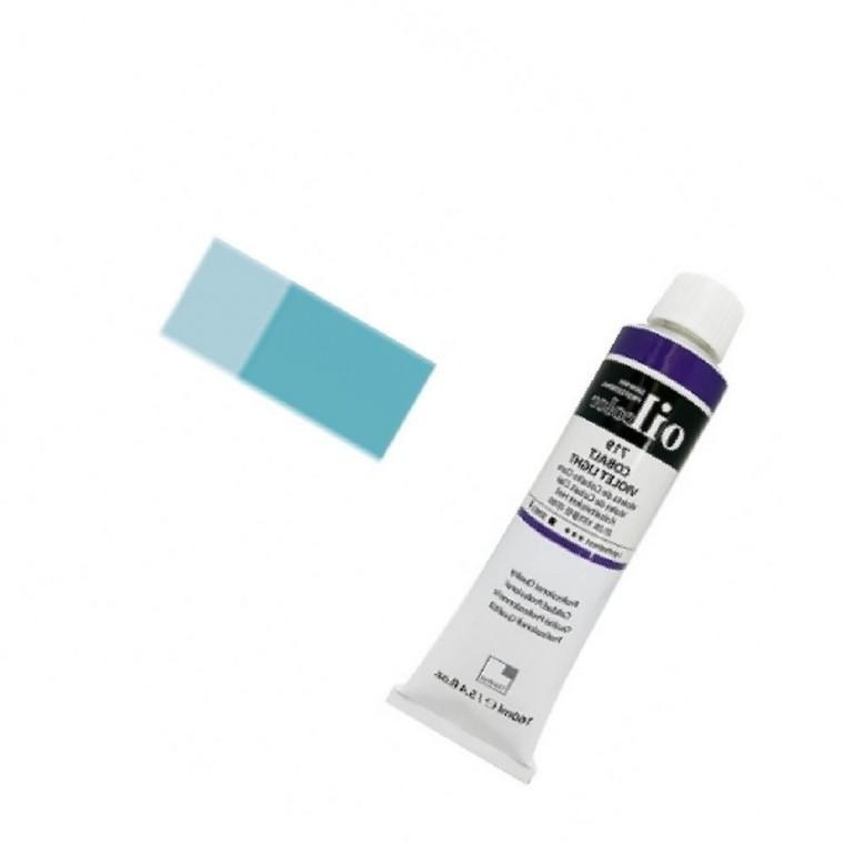 신한 유화물감 A 50ml 718 컴포우즈블루 전문가용