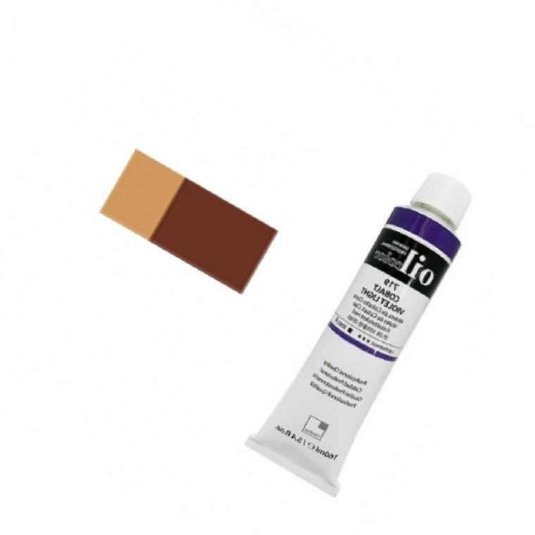 신한 유화물감 A 50ml 759 번트시엔나딥 전문가용