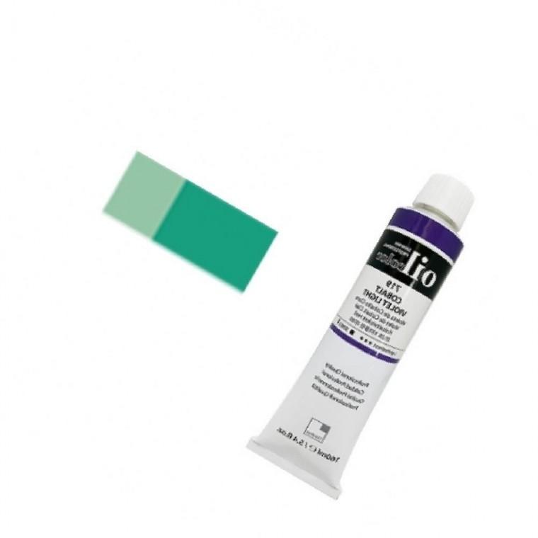 신한 유화물감 A 50ml 733 터콰이즈블루 전문가용