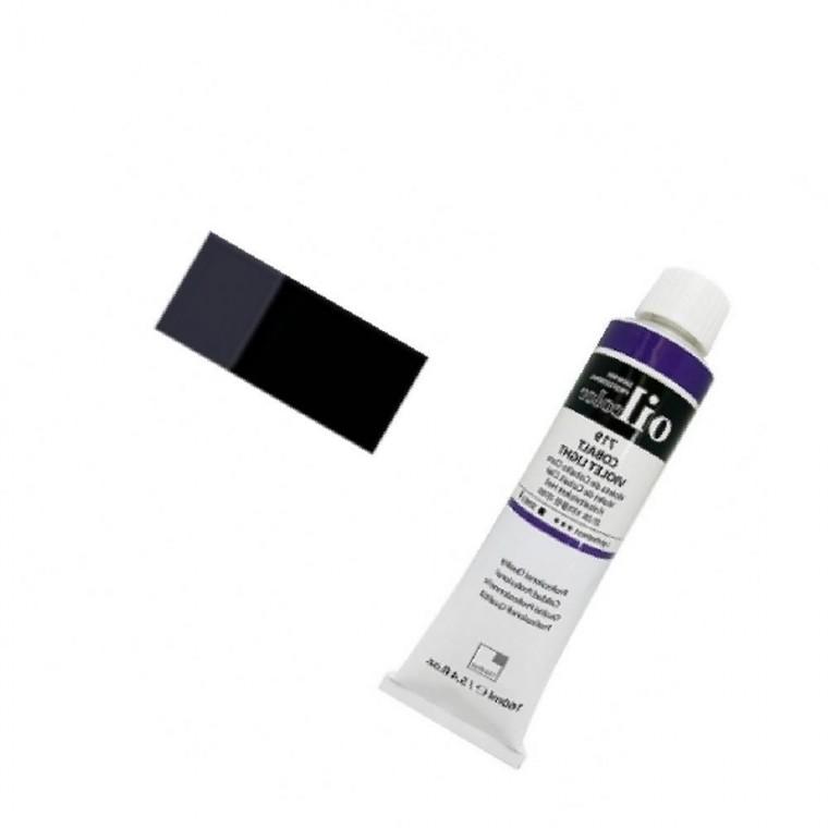 신한 유화물감 A 50ml 7107 램프블랙 전문가용