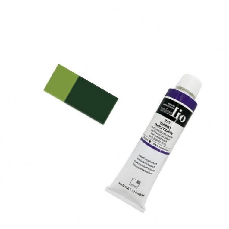 신한 유화물감 A 50ml 711 샙그린 전문가