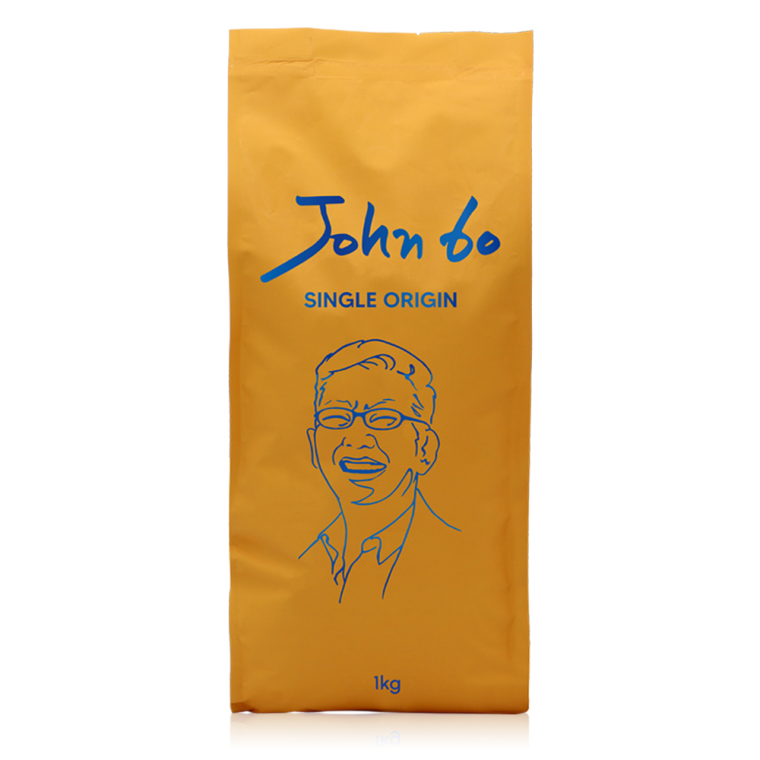 John60 프리미엄 디카페인 커피(원두 홀빈 수프리모) 1kg