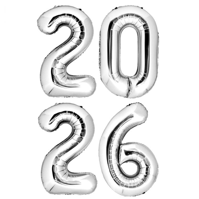 숫자은박풍선(대)실버2026패키지