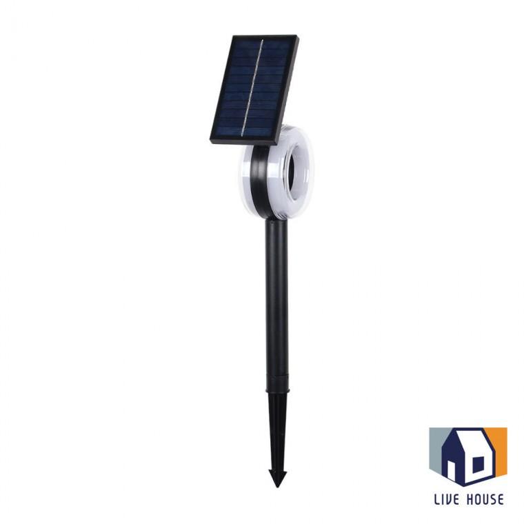 태양광 LED 수목등 정원 투사 조명 1.5w