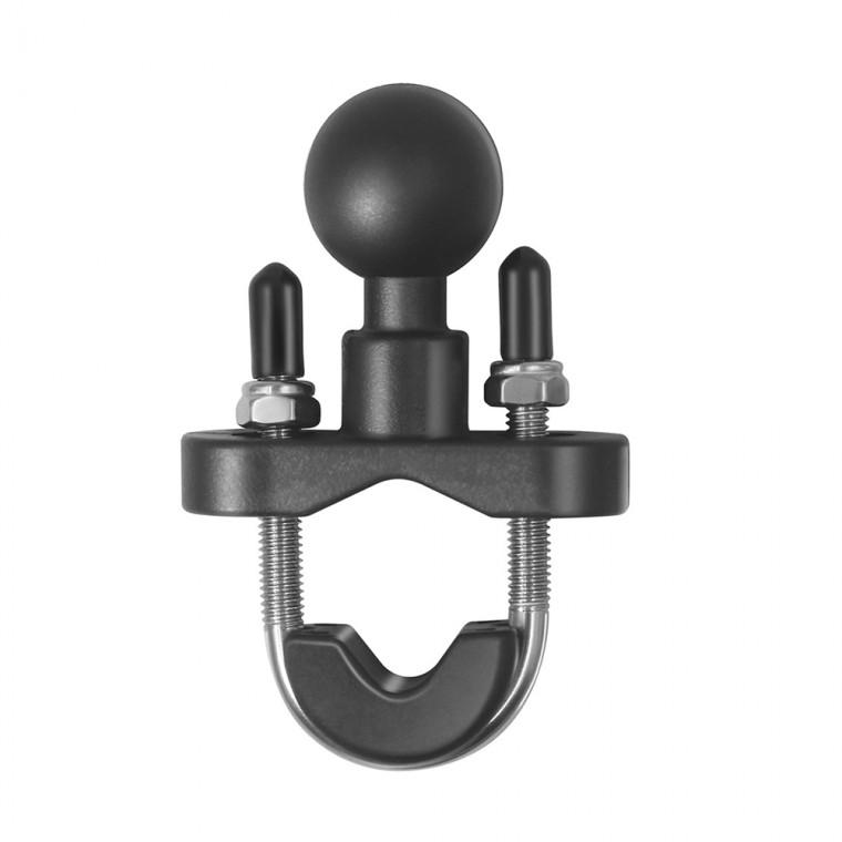 인씨네 배달대행 오토바이 전기 자전거 U볼트 25mm 볼 마운트 충전거치대