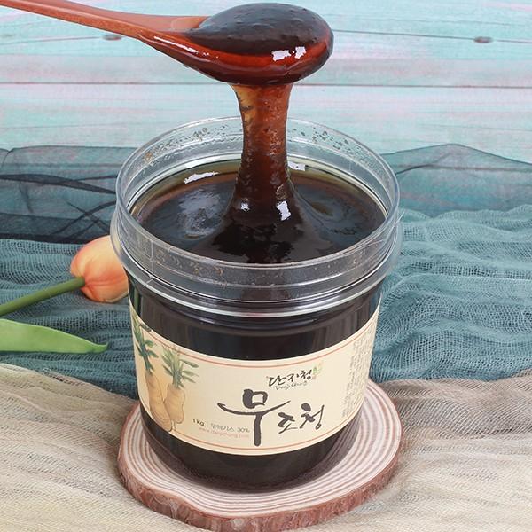 단지청 무조청1kg