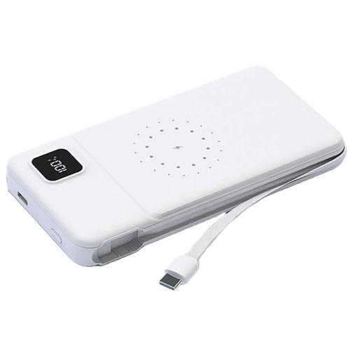 엑티몬 PD 20W 고속 무선 보조배터리 10000