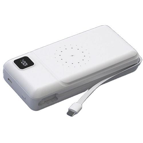 엑티몬 PD 20W 고속 무선 보조배터리 20000