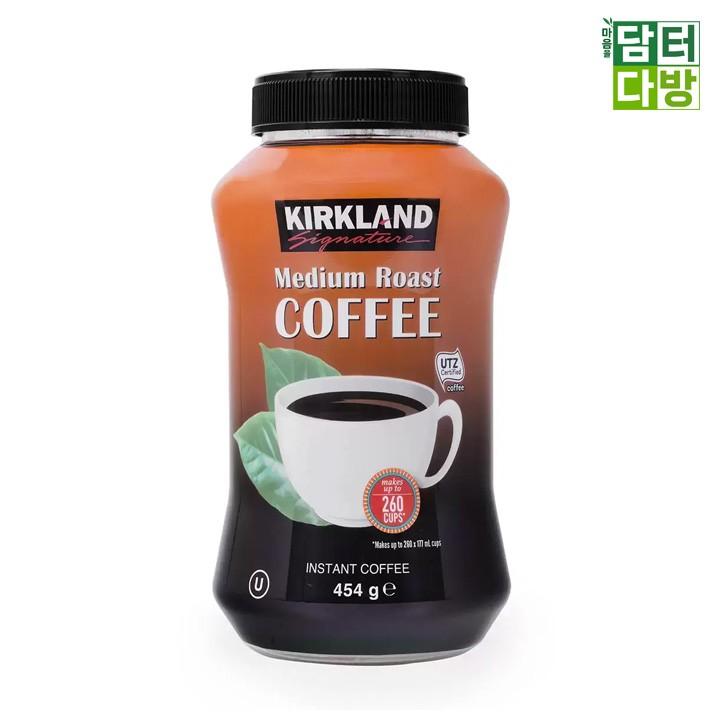 커클랜드 시그니춰 인스턴트 커피 454g