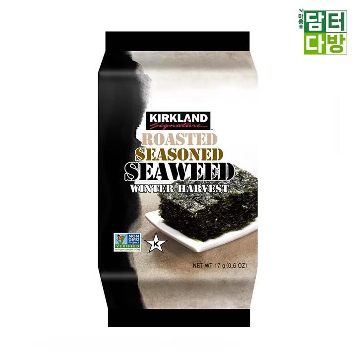 커클랜드 시그니춰 구운재래김 17g x 20봉