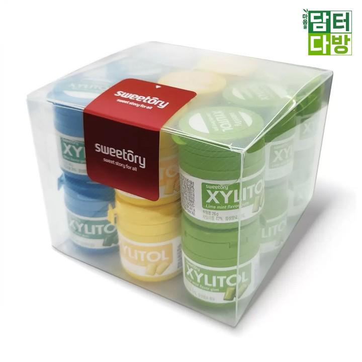 스위토리 자일리톨 껌 26g x 18