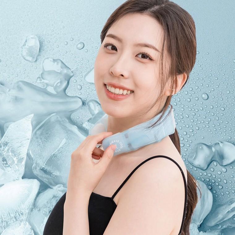 LW 아이스 넥쿨러 얼음 스카프 운동 러닝 골프 자전거 작업 여름 냉감 쿨링
