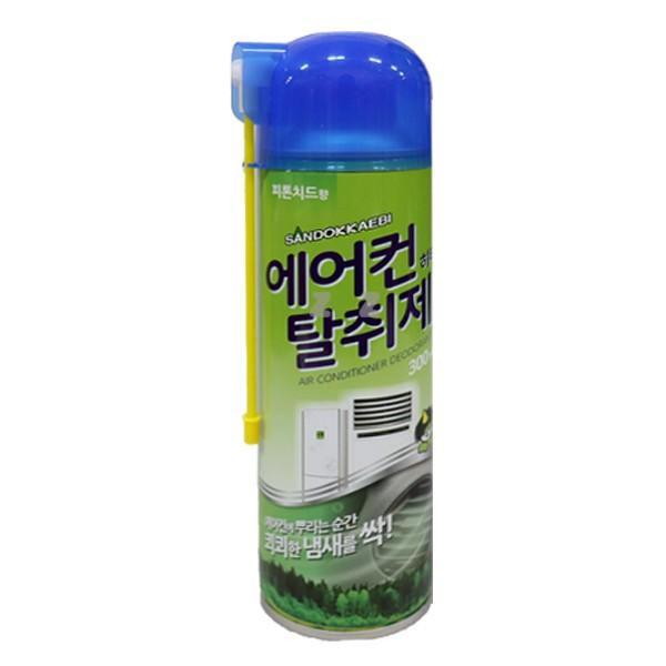 산도깨비 에어컨 히터 탈취제-H/에어컨탈취제/히터탈취제/자동차탈취제/챠량용품/자동차방향제/피톤치드향