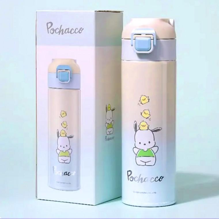 산리오 포차코 그라데이션 텀블러 500ml