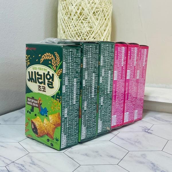 (ABM도매콜) 비스킷ASSORT기획6번들204g