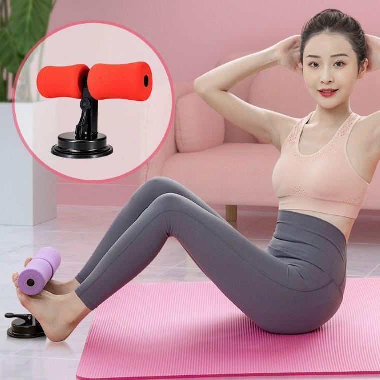 흡착식 윗몸일으키기 기구 푸쉬업 팔굽혀펴기 기구 싯업 전신운동 윗몸일으키기 복근운동 홈트 실내운동