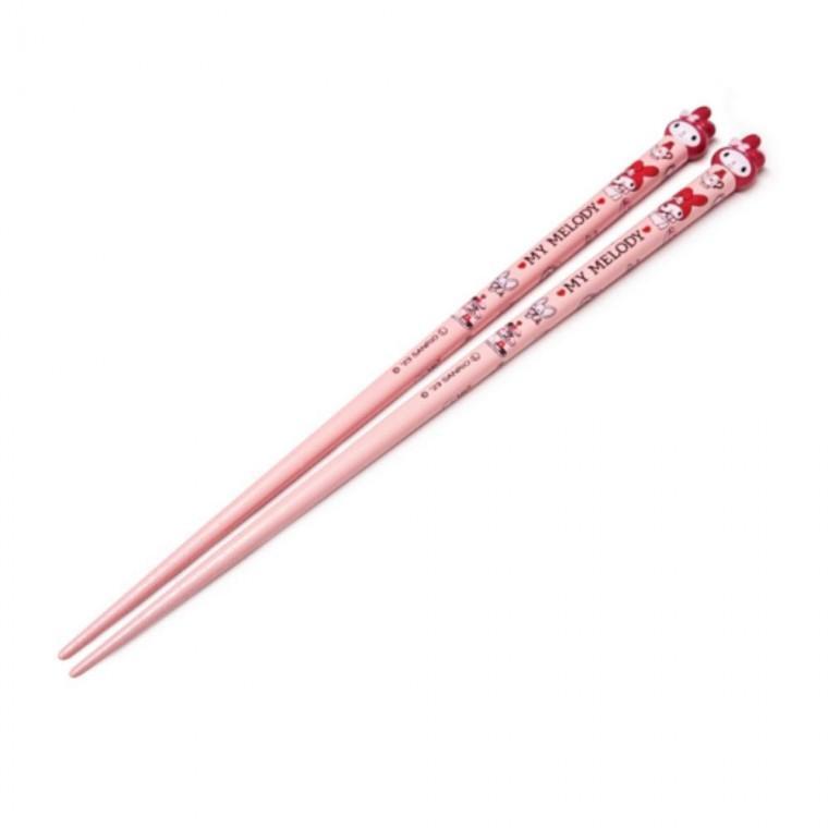 어린이 마스코트 나무젓가락 집들이선물 21cm - 핑크