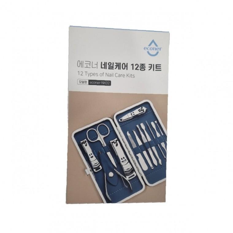 네일케어세트구성 손톱정리브러시 네일케어도구추천