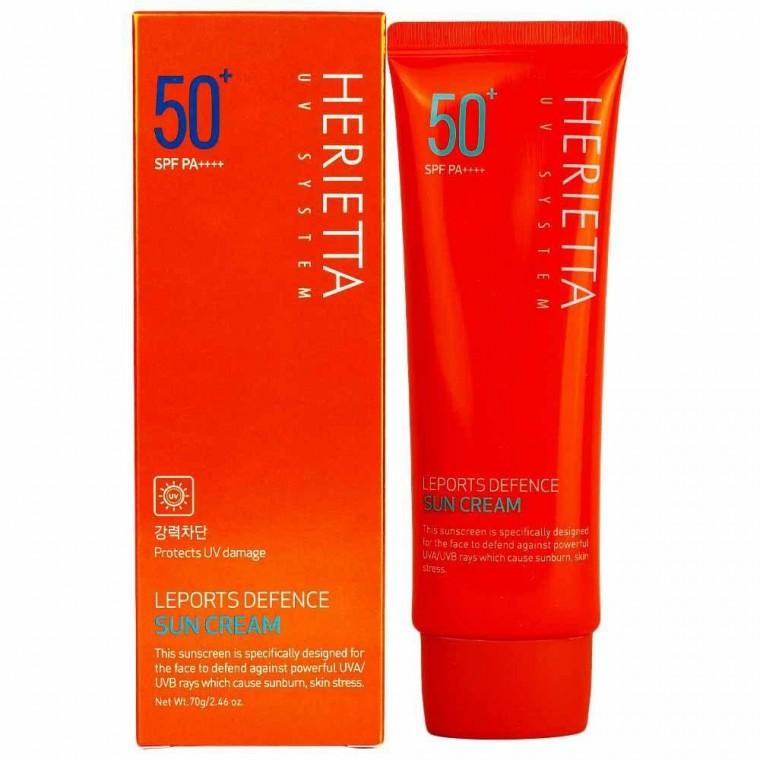 과일나라 헤리에타 레포츠 디펜스 선크림 70g SPF50+ PA+