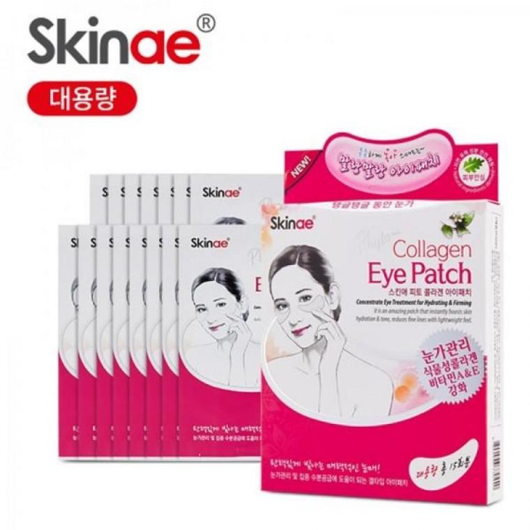 대용량 아이패치 스킨애 콜라겐 15개입 눈가관리 쇼핑추천 인기상품