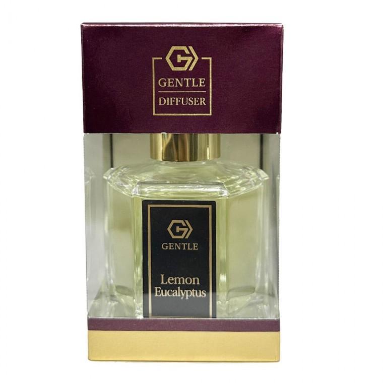 젠틀 프리미엄 디퓨저 방향제 차량용 실내용 120ml 레몬유칼립투스