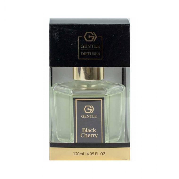 젠틀 프리미엄 디퓨저 방향제 차량용 실내용 120ml 블랙체리