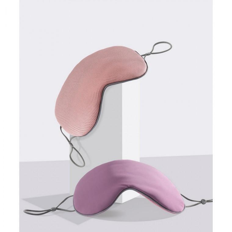 수면안대추천 눈찜질안대 편안한 투톤 수면안대 UC-0082
