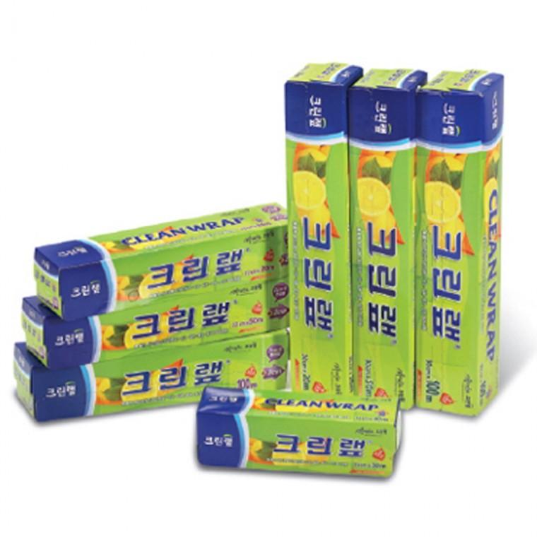 크린랩30x100/크린 랩/렙/비닐/주방용품/포장/크린