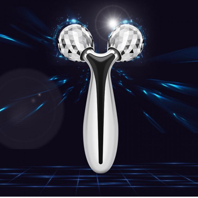 얼굴마사지 얼굴리프팅 프리미엄3D 얼굴마사지기구 페이스롤러 UC-0043