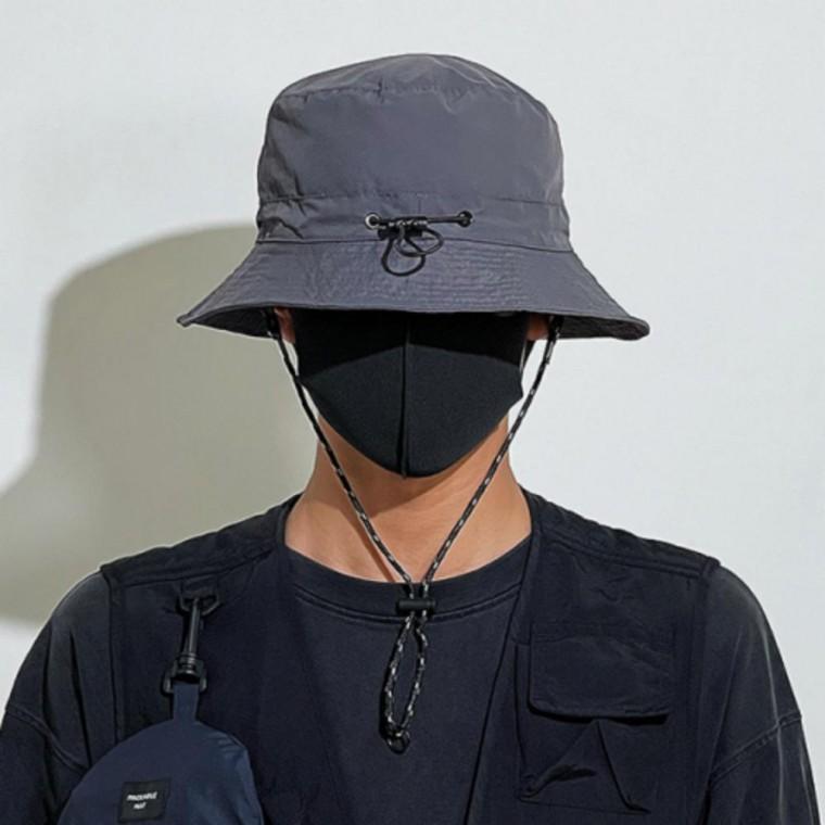 벙거지 모자 등산 포켓 접이식 포켓햇 접는 휴대용 경량