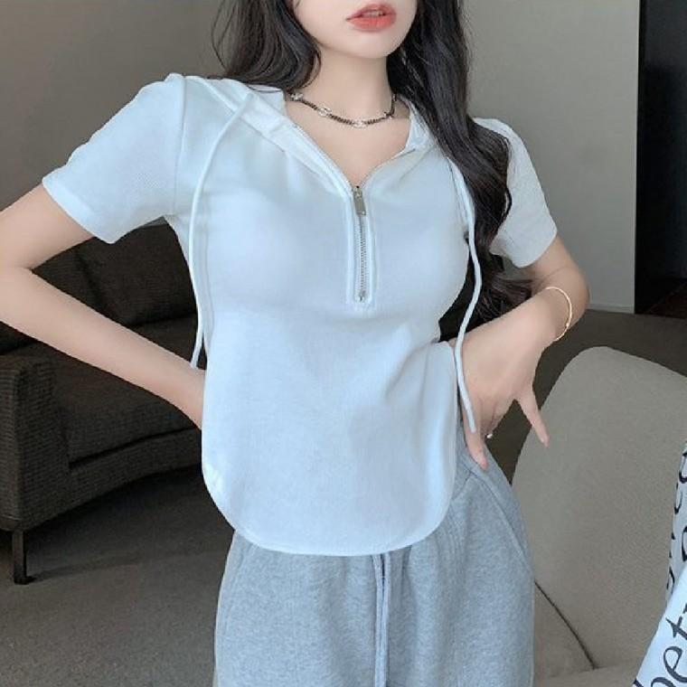티셔츠 면티셔츠 후드 집업 티셔츠 LL-T152
