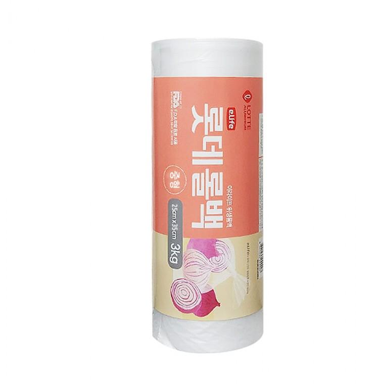 [도매포유]롯데롤백 대형 30cm x 45cm 3kg 대용량