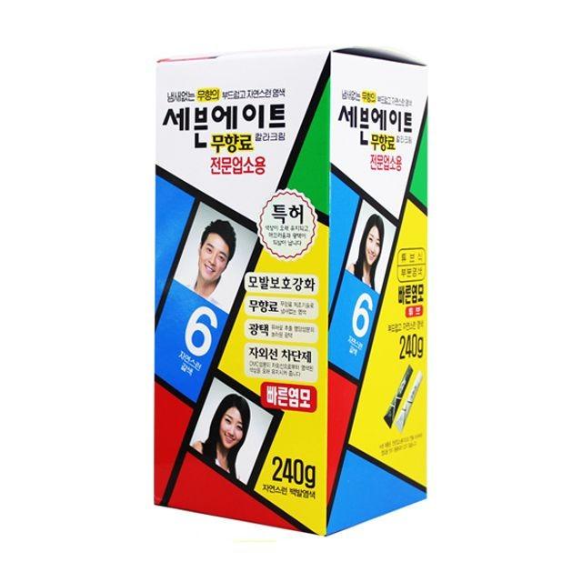 스트레이트크림 셀프 매직 200ml 예리나 볼륨 매직