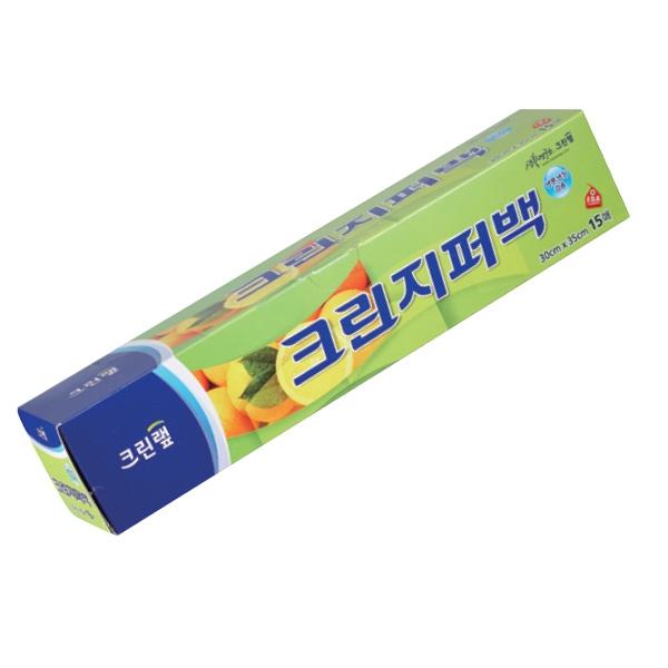 크린지퍼백(특대)30x35x15매