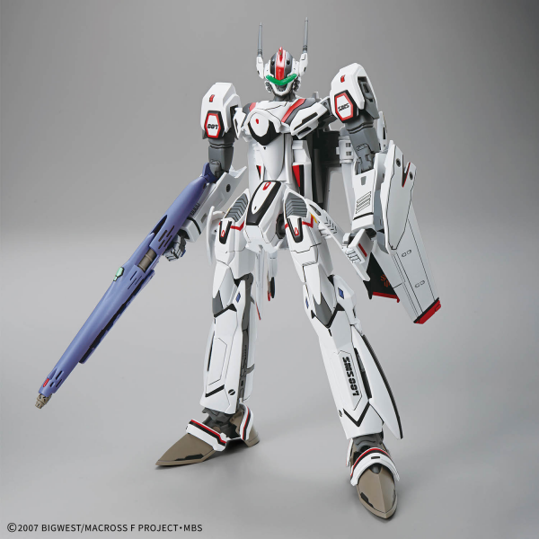 HG VF-25F 메사이어 발키리 (사오토메 알토 탑승기)
