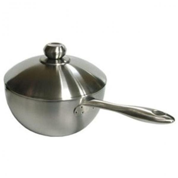 통5중 인덕션 편수냄비 22cm 라면 찌개 냄비 밀크팬 다용도 조리도구