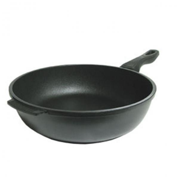 플래티늄 코팅 궁중팬 28cm 볶음팬 후라이팬 주방 웍 조리도구