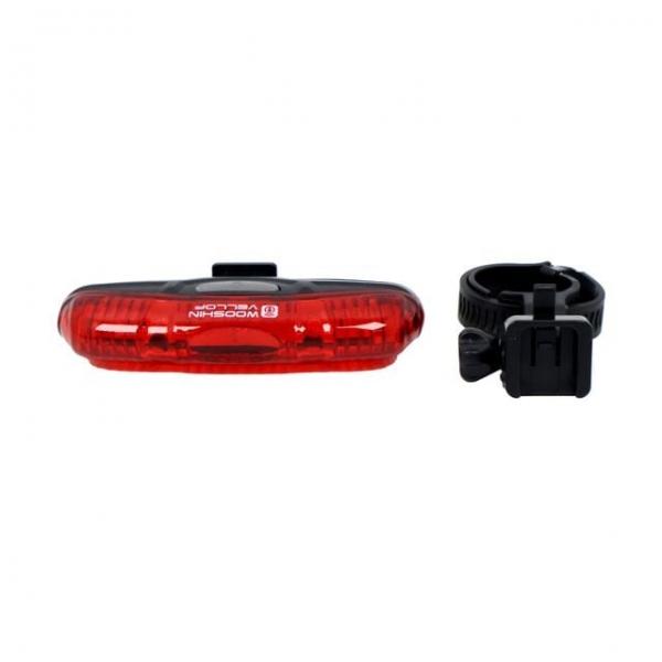 자전거 후미등 일자형(5구LED) 501056